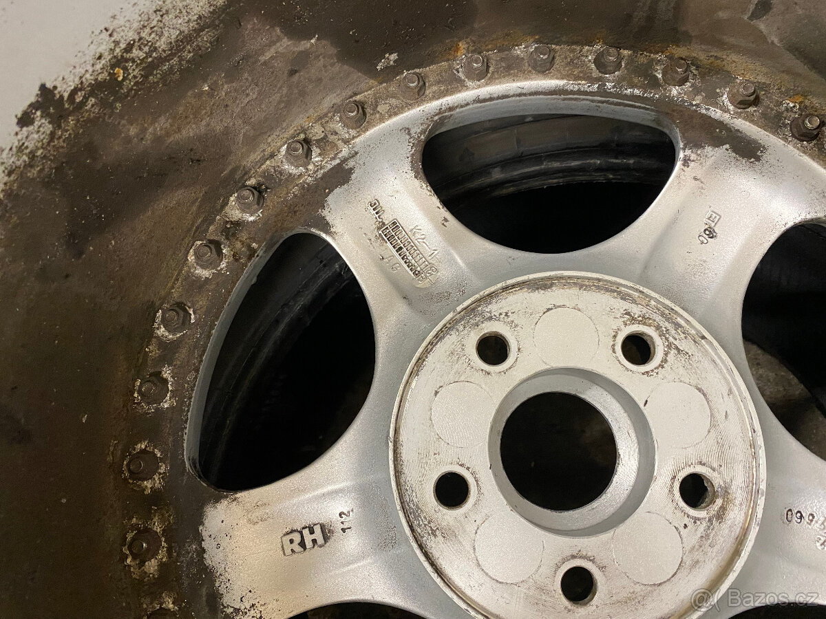 RH ZW1 5x112 R17 - 18