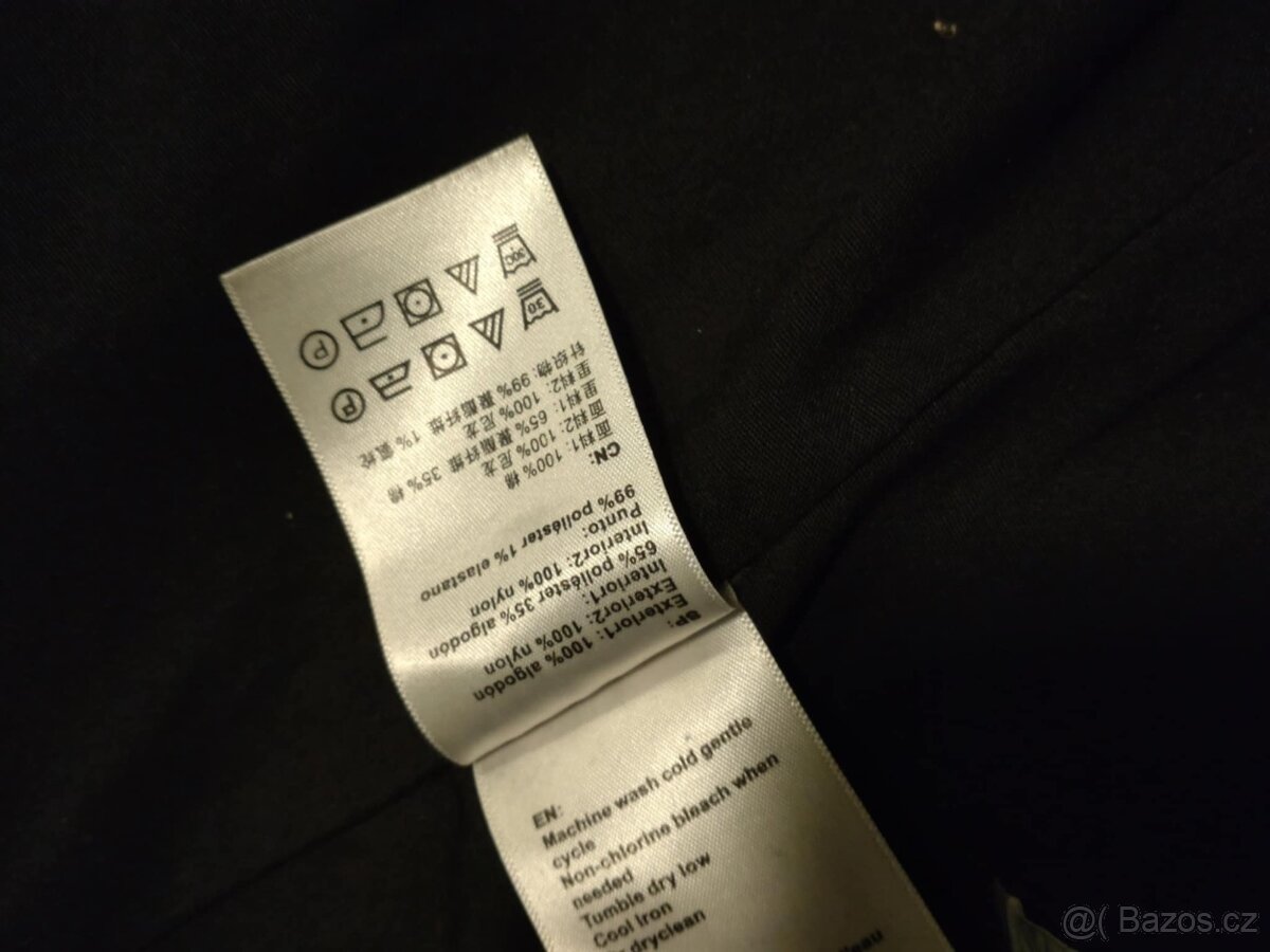 BUNDA PARKA M65/MA-1 RARITNÍ KŘÍŽENEC LIMIT EDIT - 18