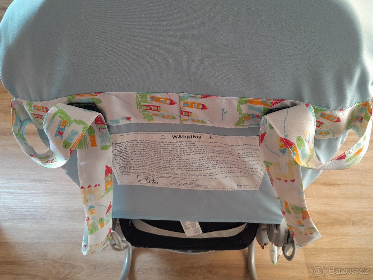 Dětské lehátko Chicco - 18