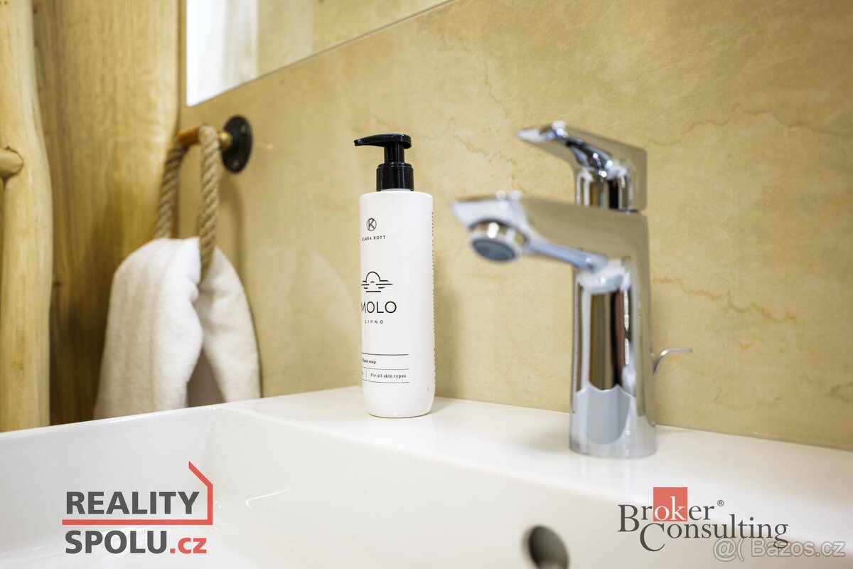 Prodej, byty/3+kk, 153.1 m2, 38278 Lipno nad Vltavou, Český - 18