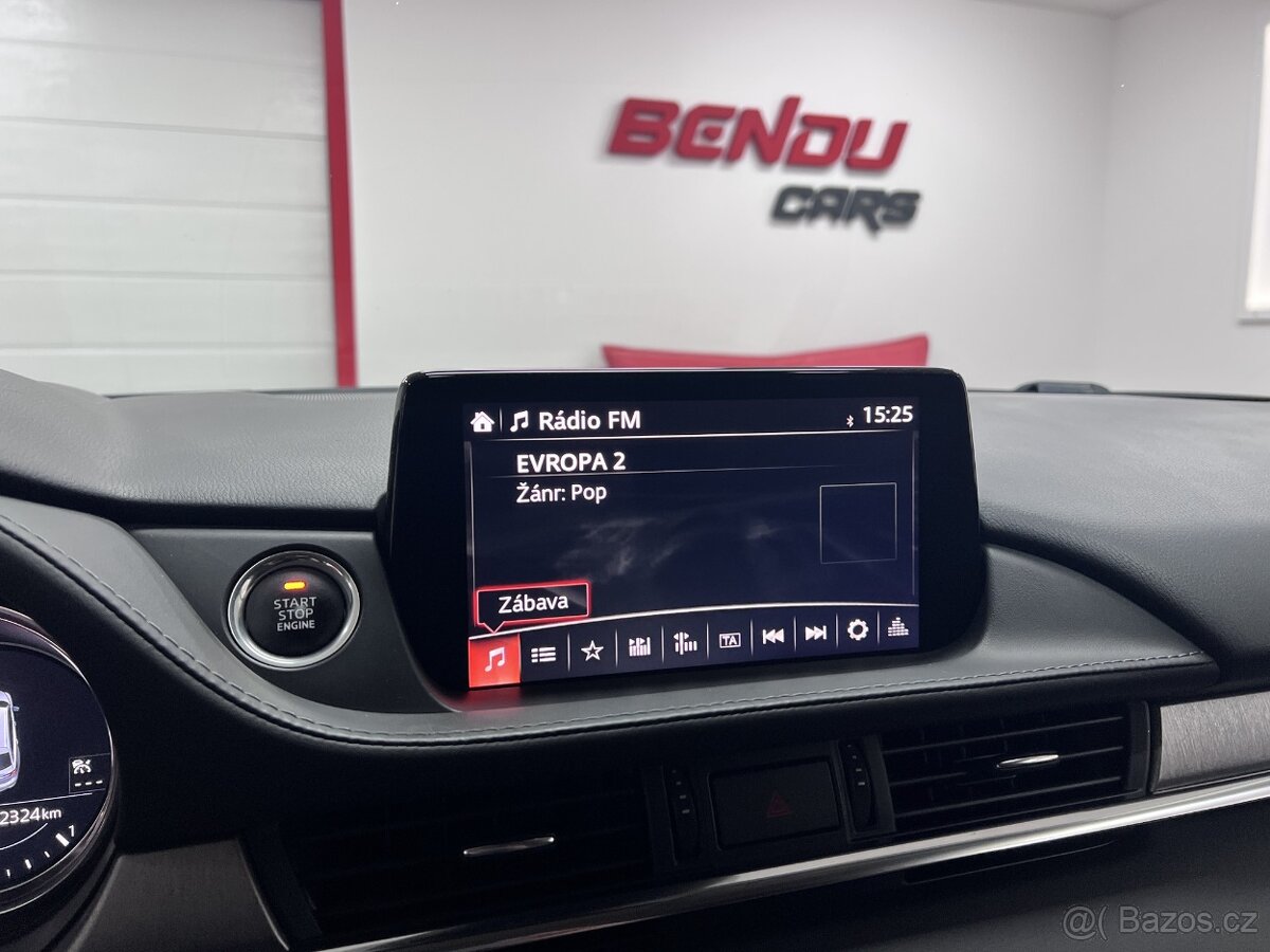 Mazda 6 2.0i Skyactiv-G 2019 162tkm Servis DPH - 18