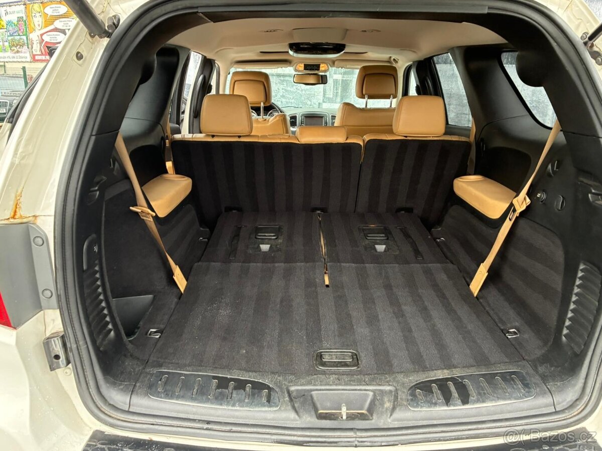 Dodge Durango 3.6i, 212KW, CITADEL - 18