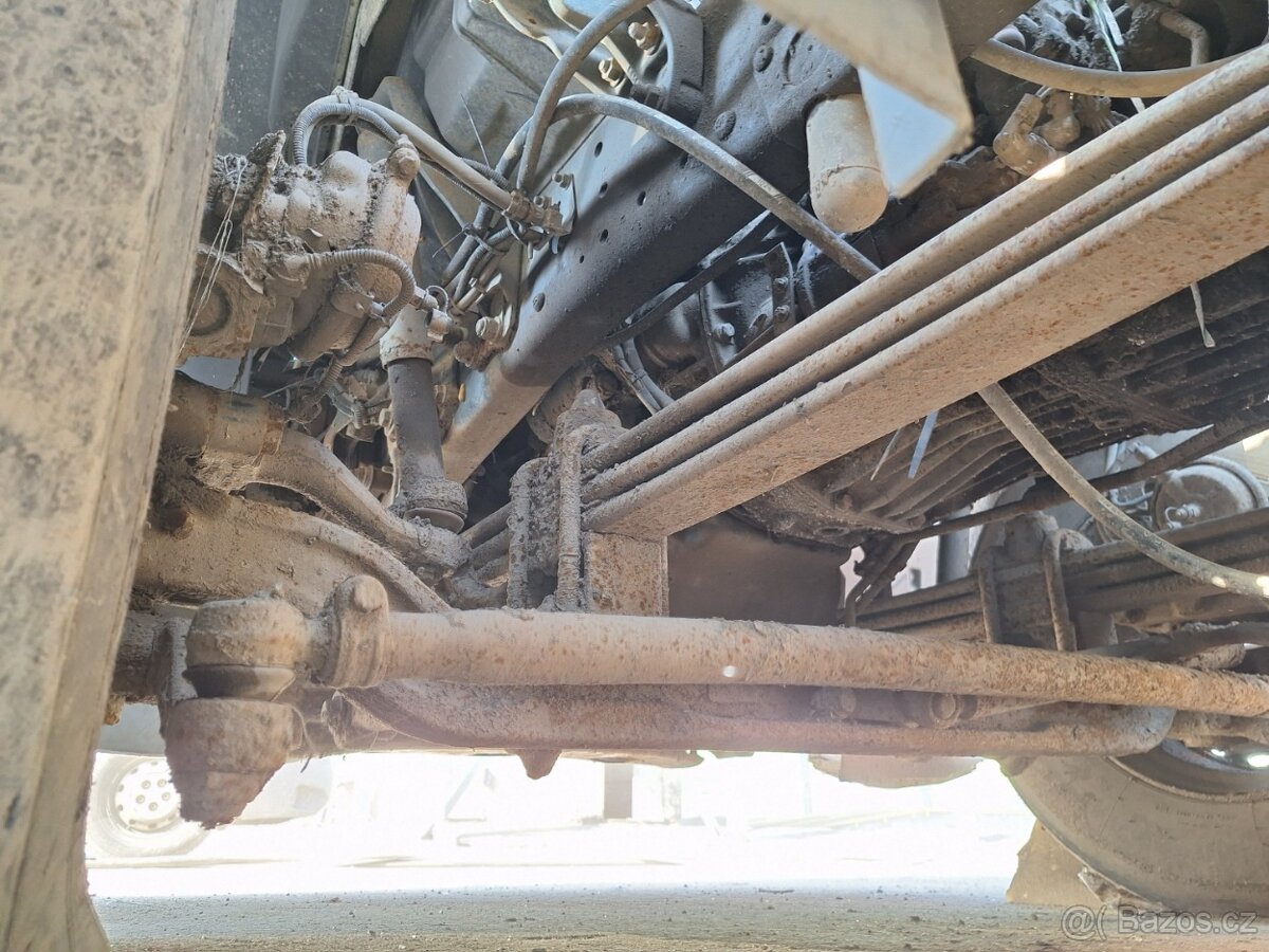 MB ACTROS 2641 L 6X4 - 18
