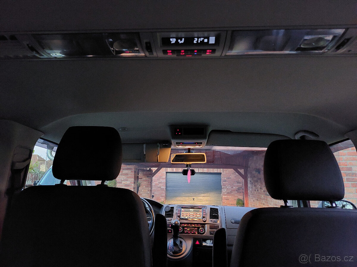 VW t5.1 multivan - 18