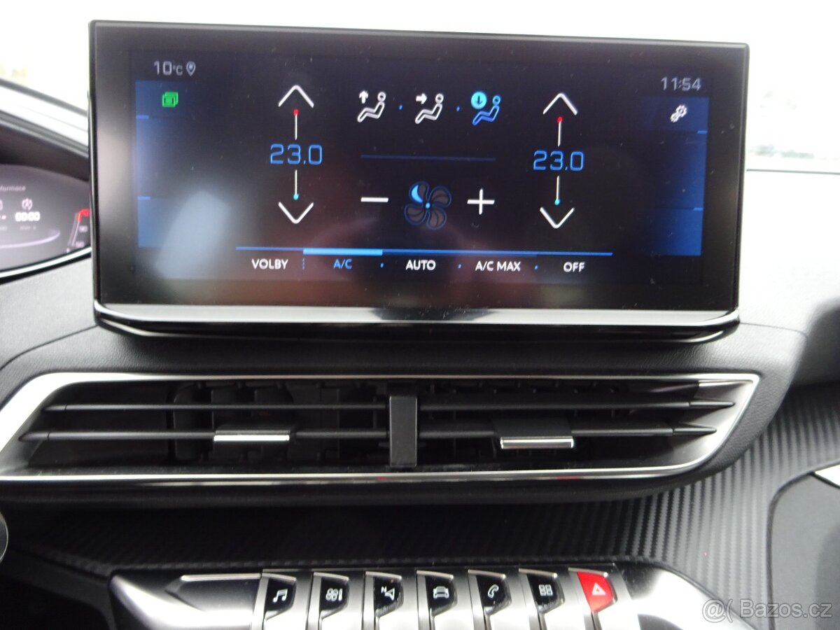 Peugeot 3008 1,5 HDI, ODPOČET DPH - 18