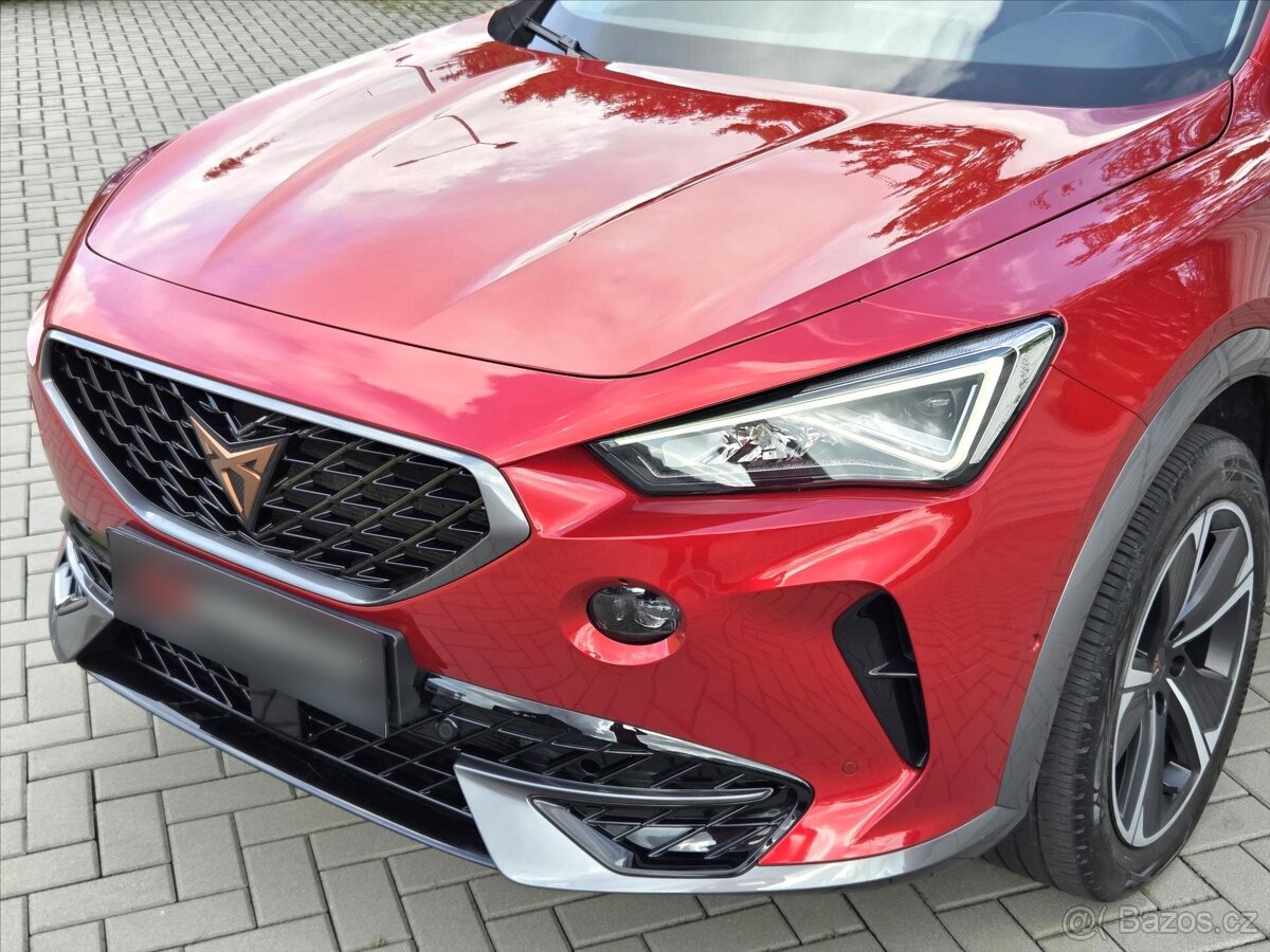 Cupra Formentor 2,0 TSi DSG 4Drive Tov.Záruka ČR 1.majitel - 18