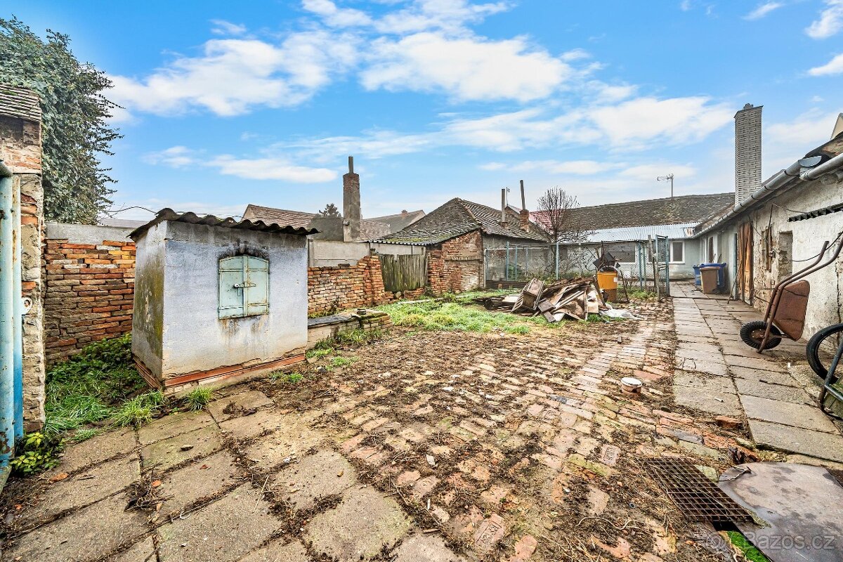 Prodej rodinného domu 110 m2, pozemek 1027 m2 – Hrabětice - 18