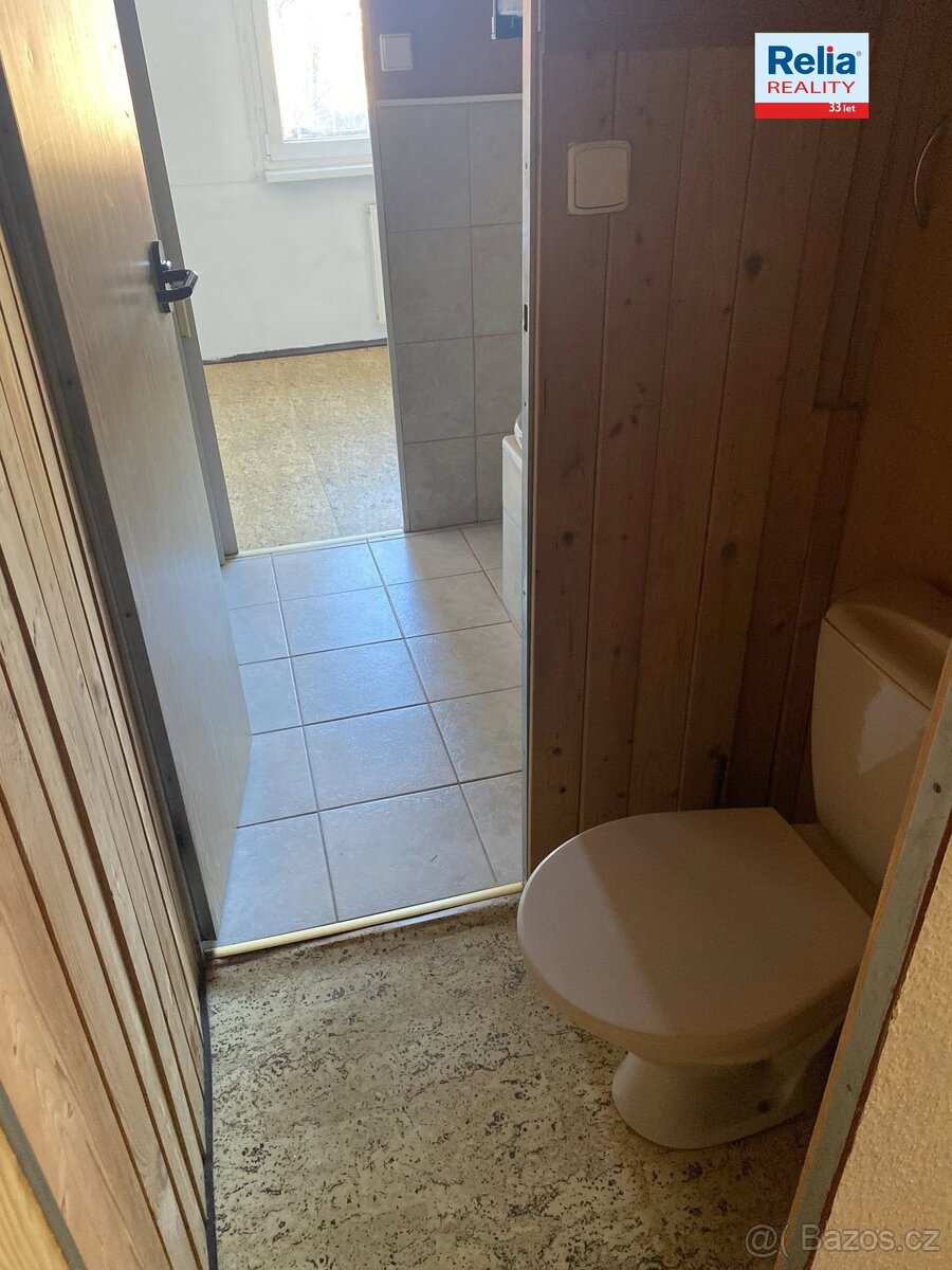 Prodej prostorného, slunného bytu 2+1 s lodžií, Liberec - ul - 18