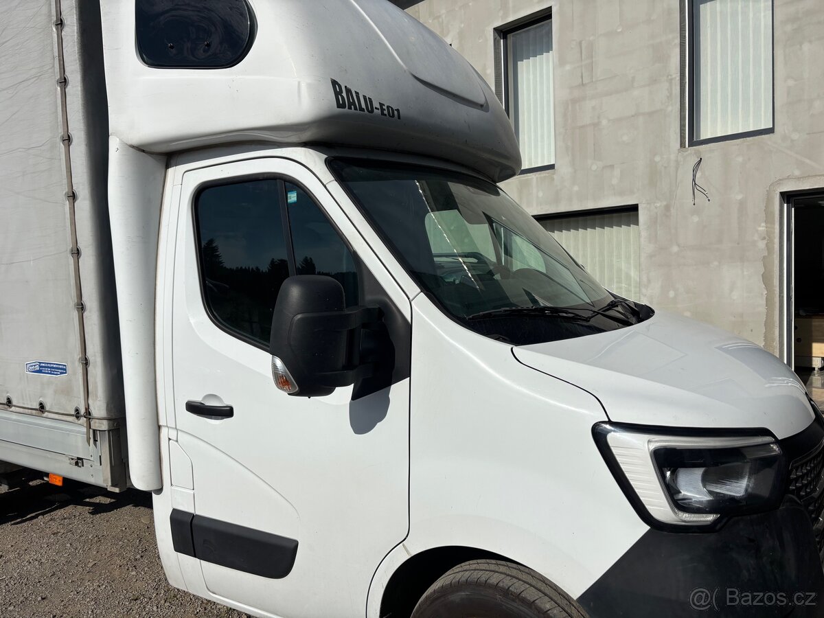 Renault master - 18