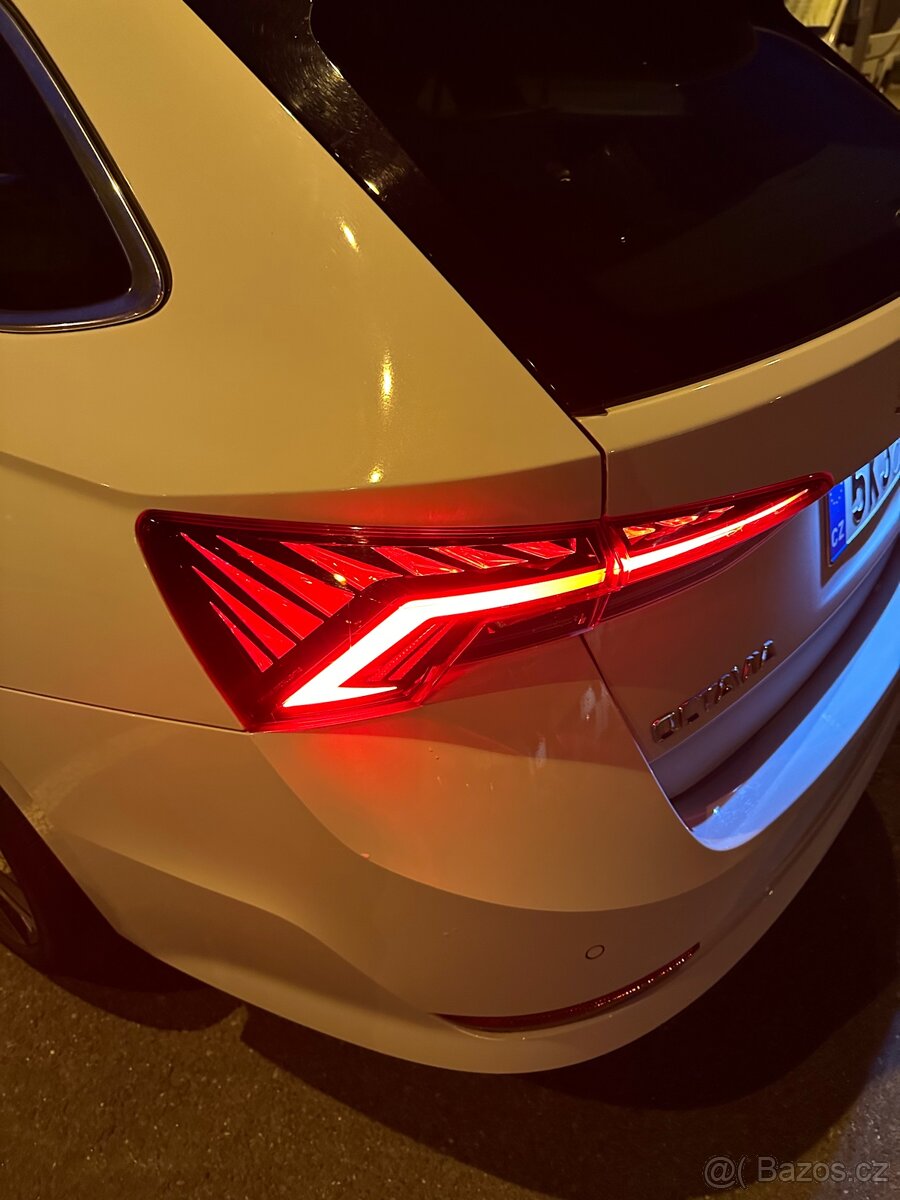 Škoda Octavia IV 1.5 TSi 110 kW - 18