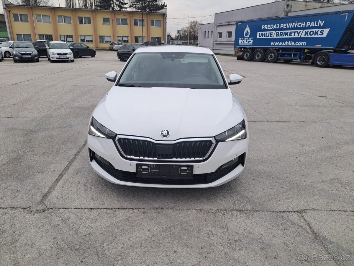 Škoda Superb 2.0TDI Facelift AT 2020 - 18