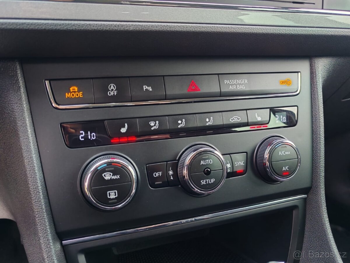 Seat Leon FR 2.0 TDI 135kw DSG 2015 - 18