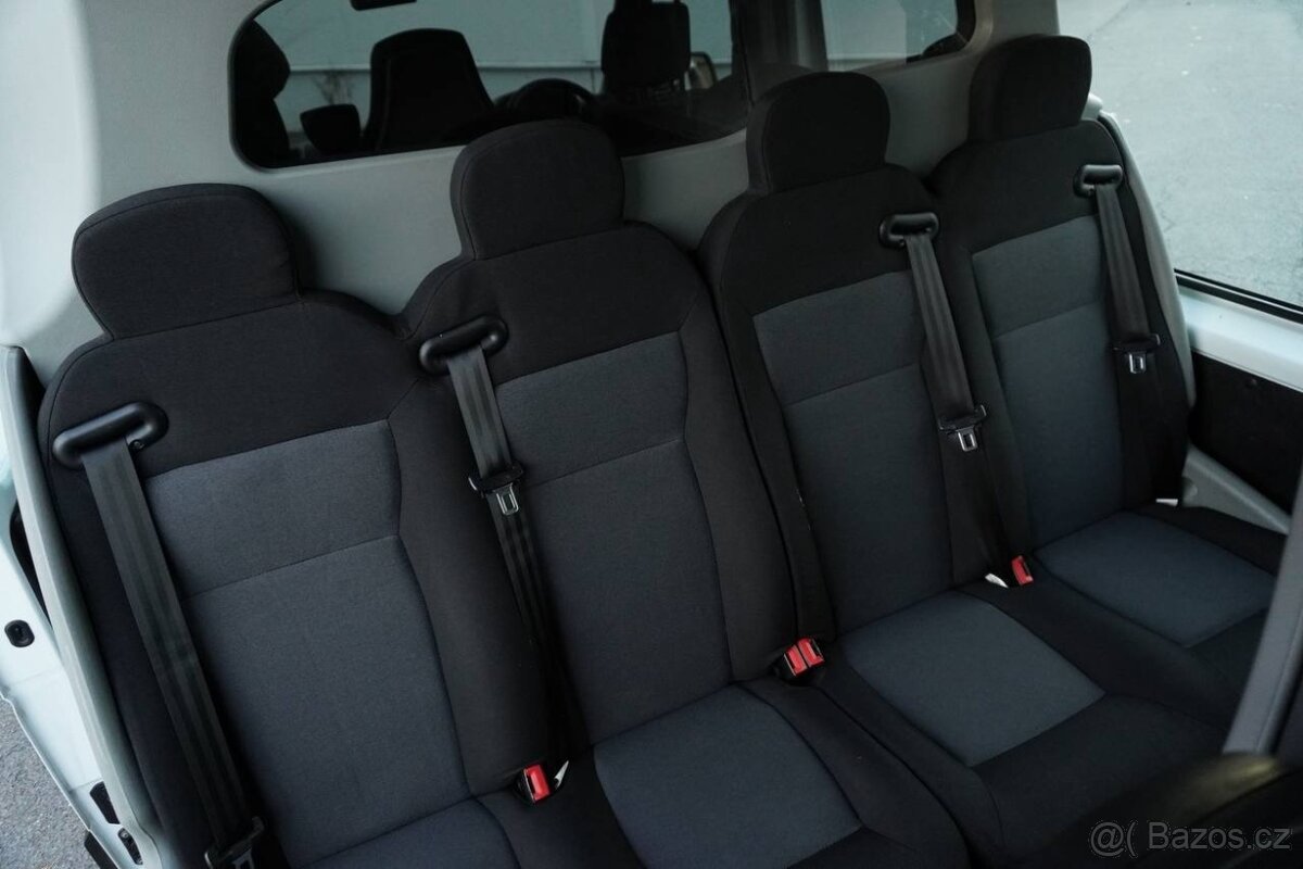 Renault Master 2.3 dci 120kw 7 míst - 18