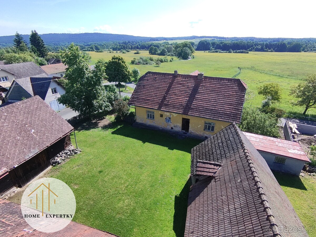 Prodej rodinného domu Železný Újezd - 18