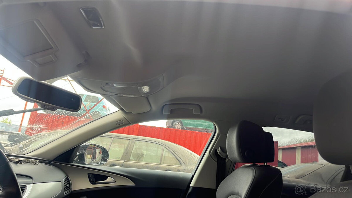 Audi A6 C7 AVANT 2,0Tdi 130kw - 18