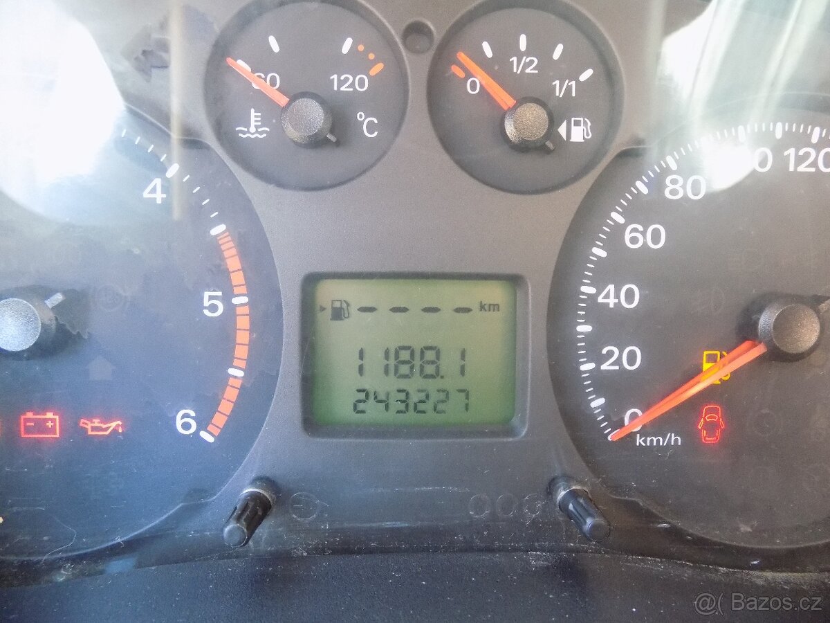 Ford Transit 2.2 TDCI 85 KW SWB 260 - 18