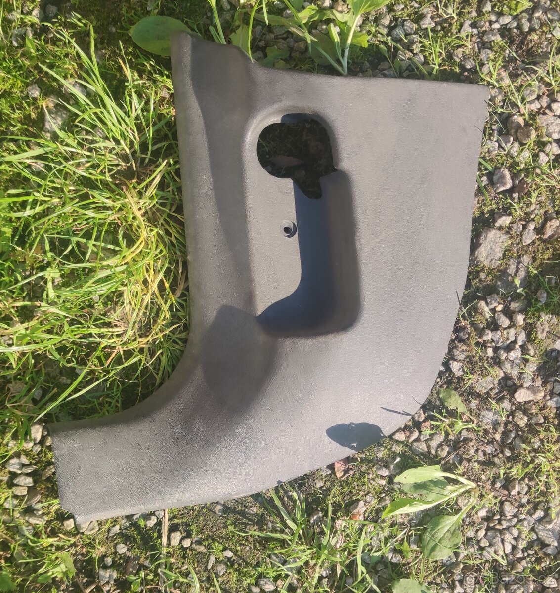 VW Lupo Interiér plasty, tapce výplň, clonítka - 18