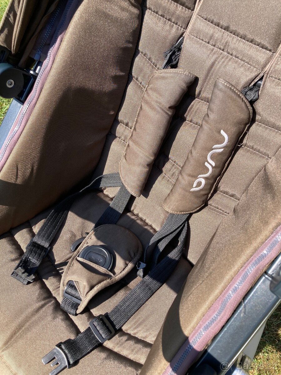 Kočárek NUNA IVVI SAVI COFFEE - 18