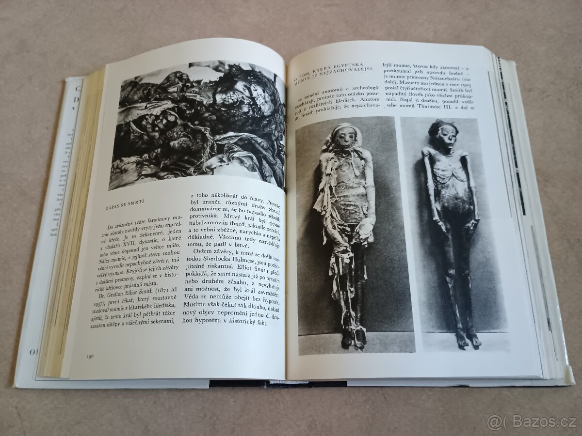 Odborná literatura: sbírky, památky, archeologie, dějiny měs - 18