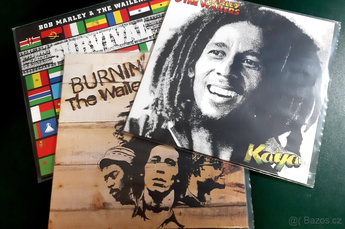 Prodám svou sbírku gramofonových desek - 37,61 - 18