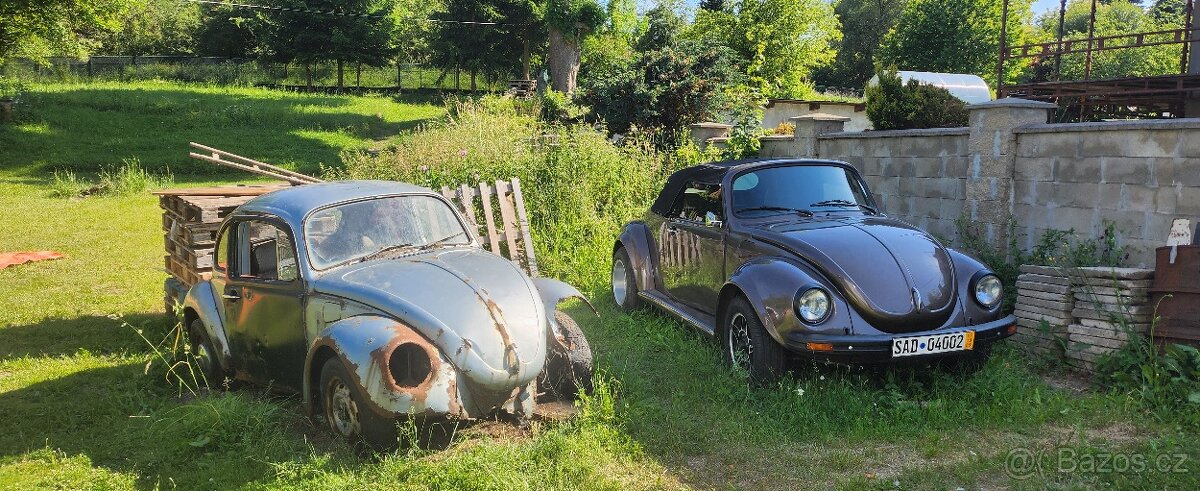 2x Vw Brouk - 18
