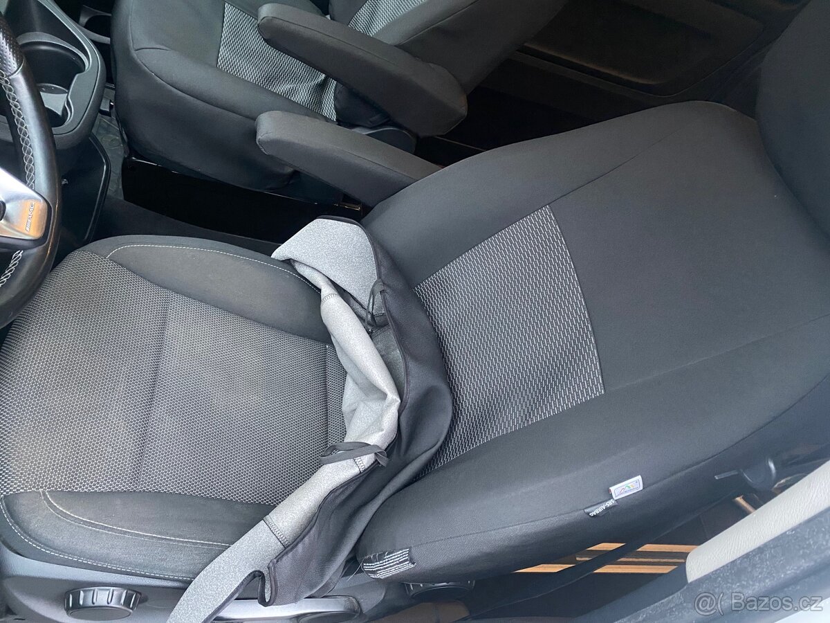 Mercedes Benz Vito 4x4 W447 - 18