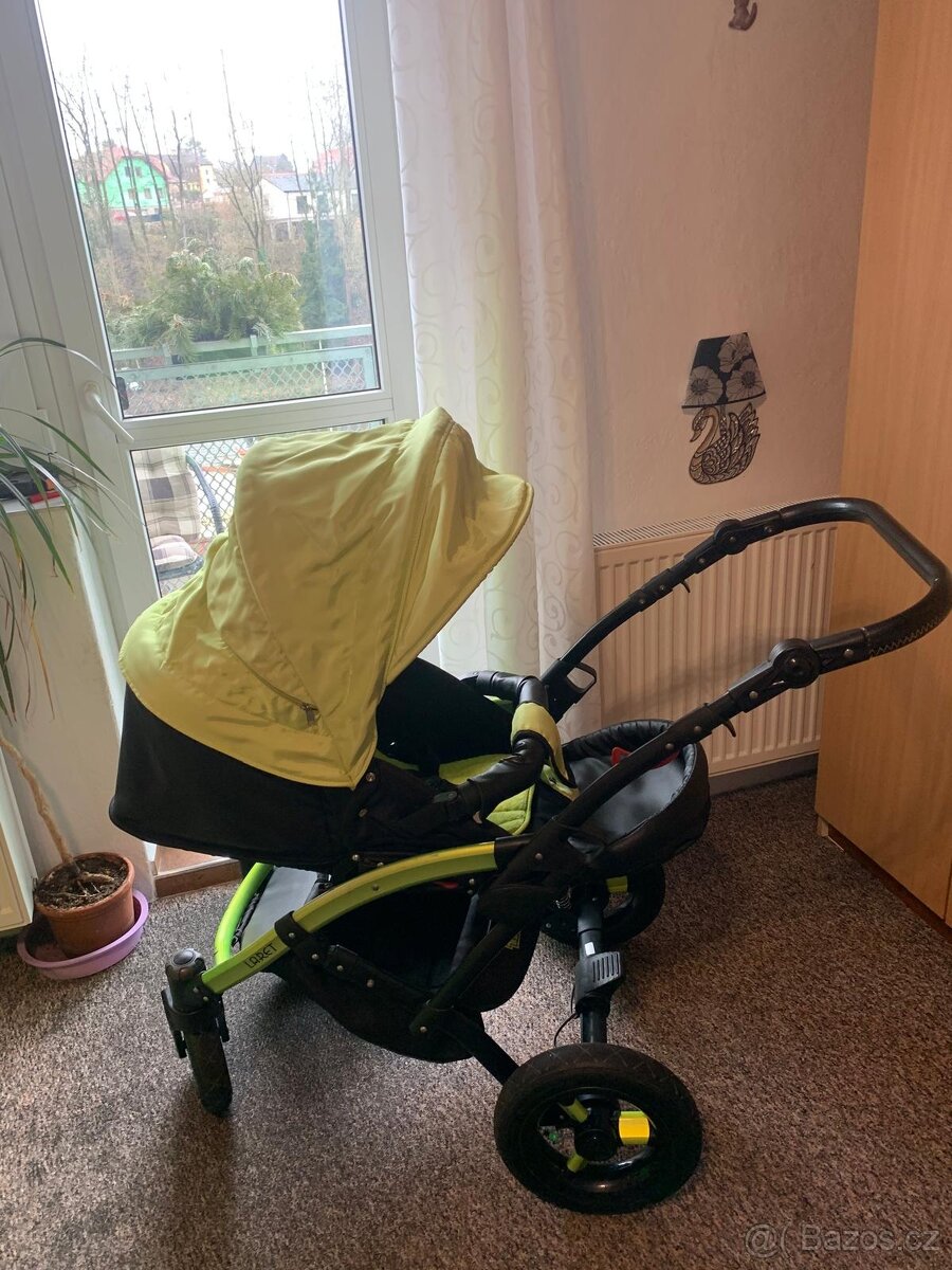 Prodáme kočárek v dobrém stavu - 18