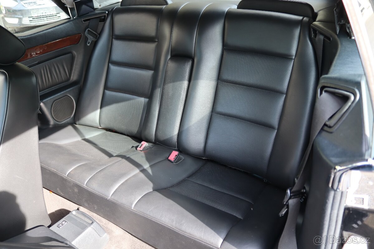 MERCEDES-BENZ 124 E320 CABRIO 162kW - 18