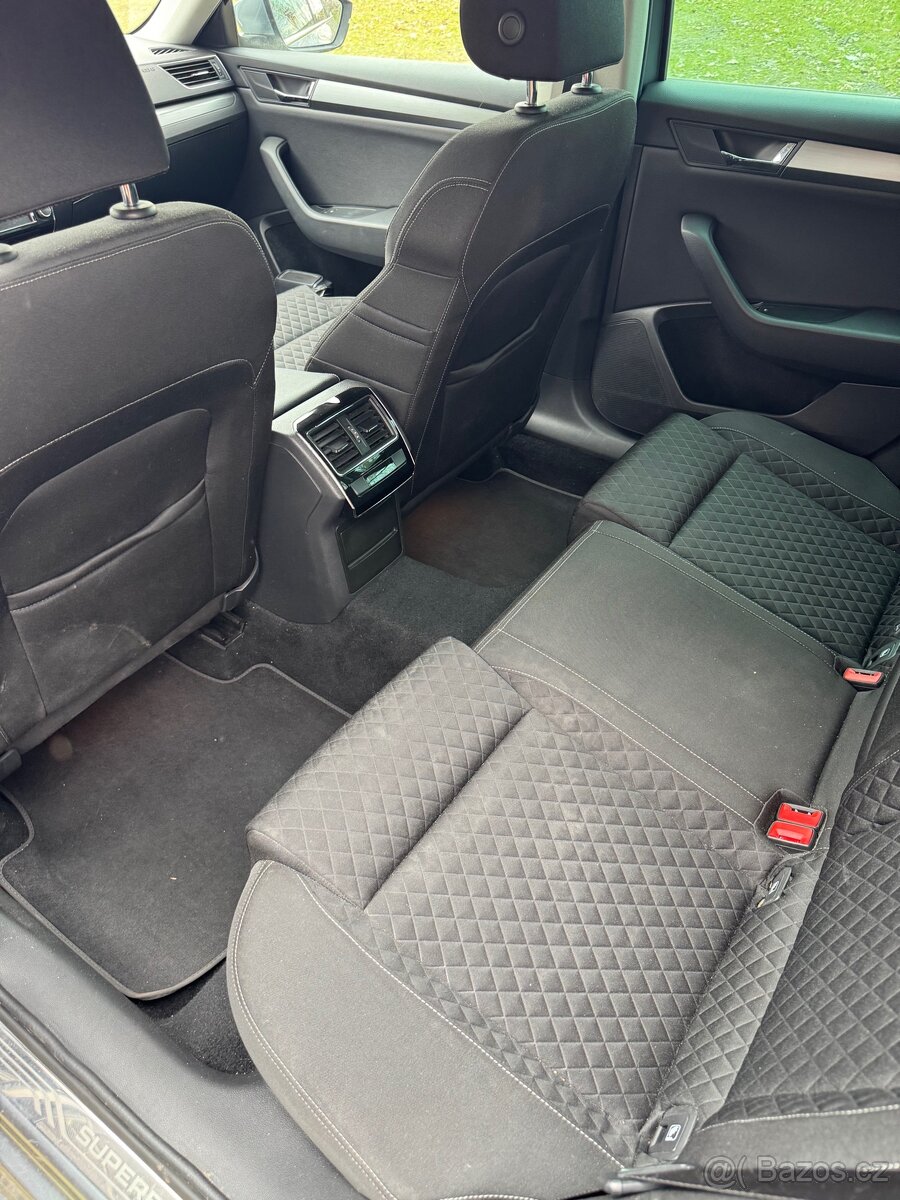 Škoda Superb III 2.0 TDi - 18