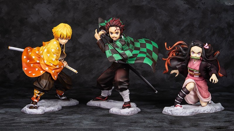 ARTFX J Demon Slayer: Kimetsu no Yaiba - Tanjiro Kamado 1/8 - 18