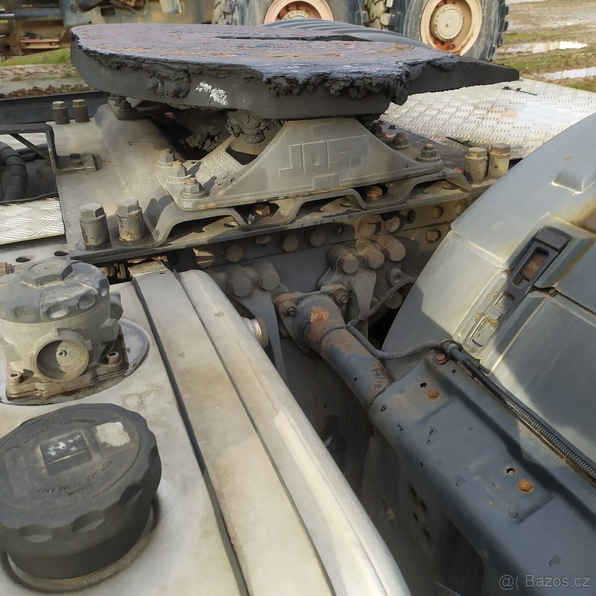 Prodej SCANIA G400 - 18