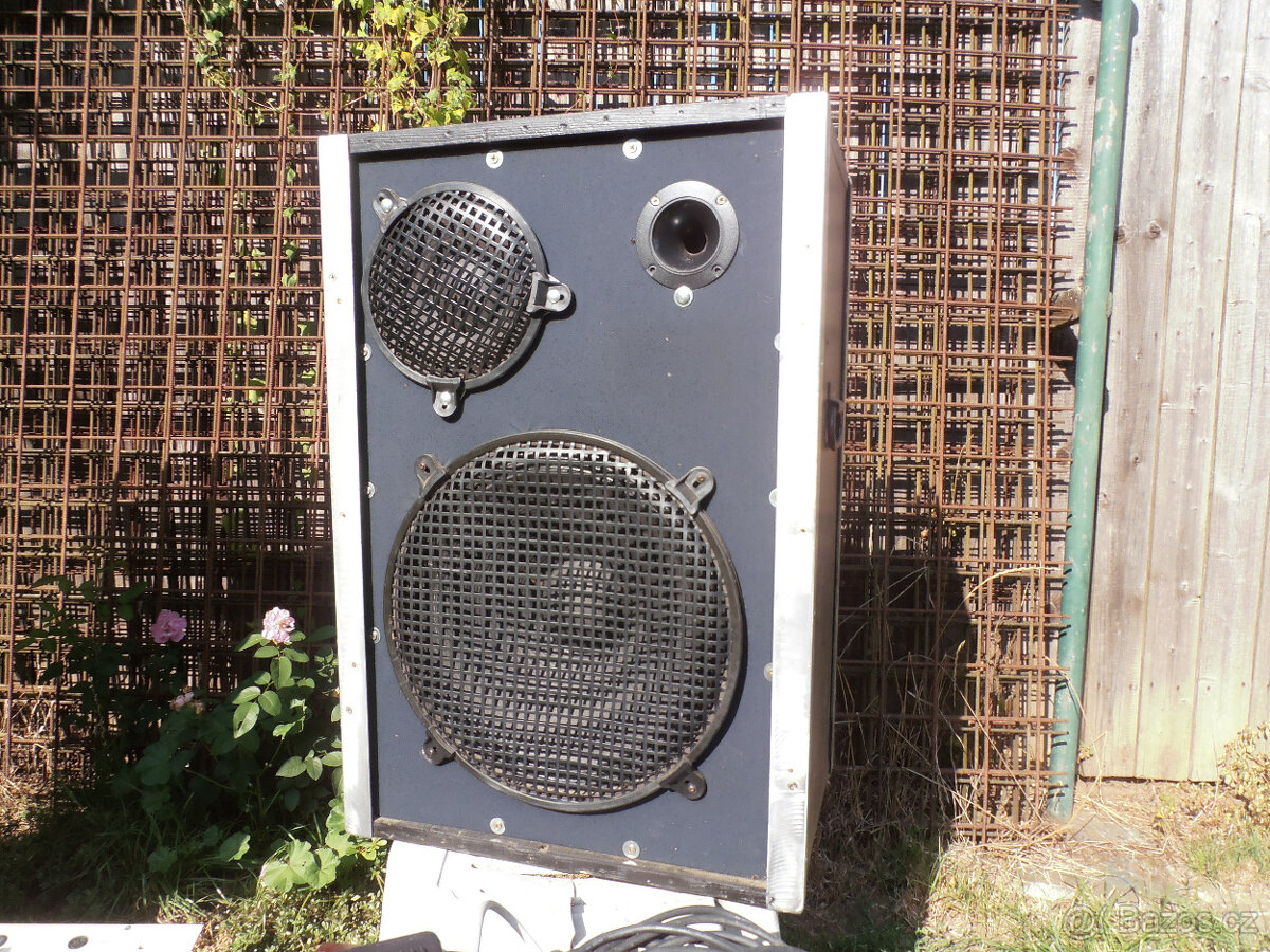 Zvuková aparatura - 18