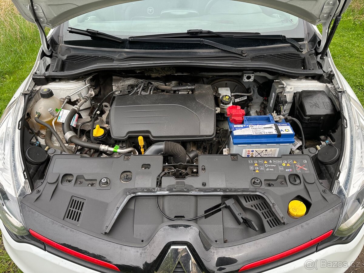 Renault Clio IV 1.2 16V - 54kW - 18
