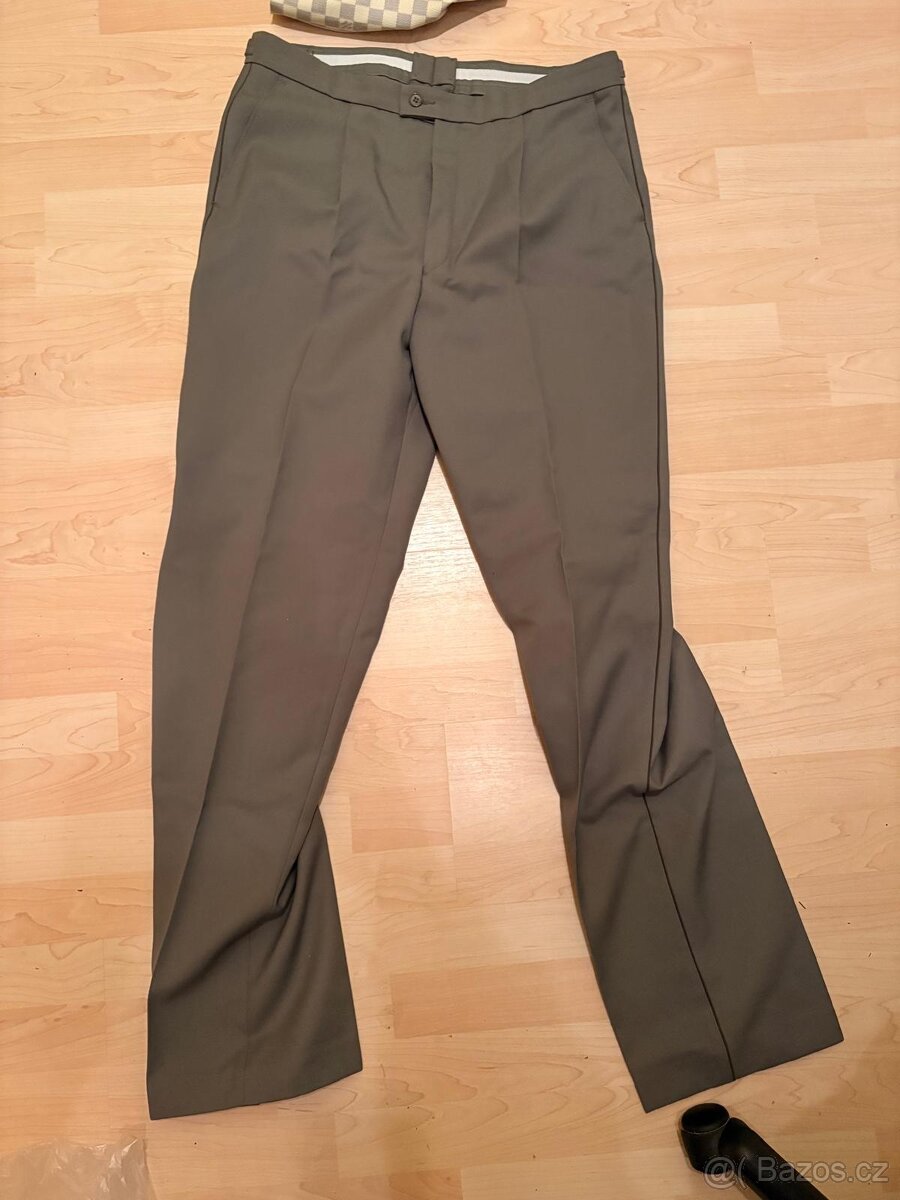 Vojenské oblečení - 18