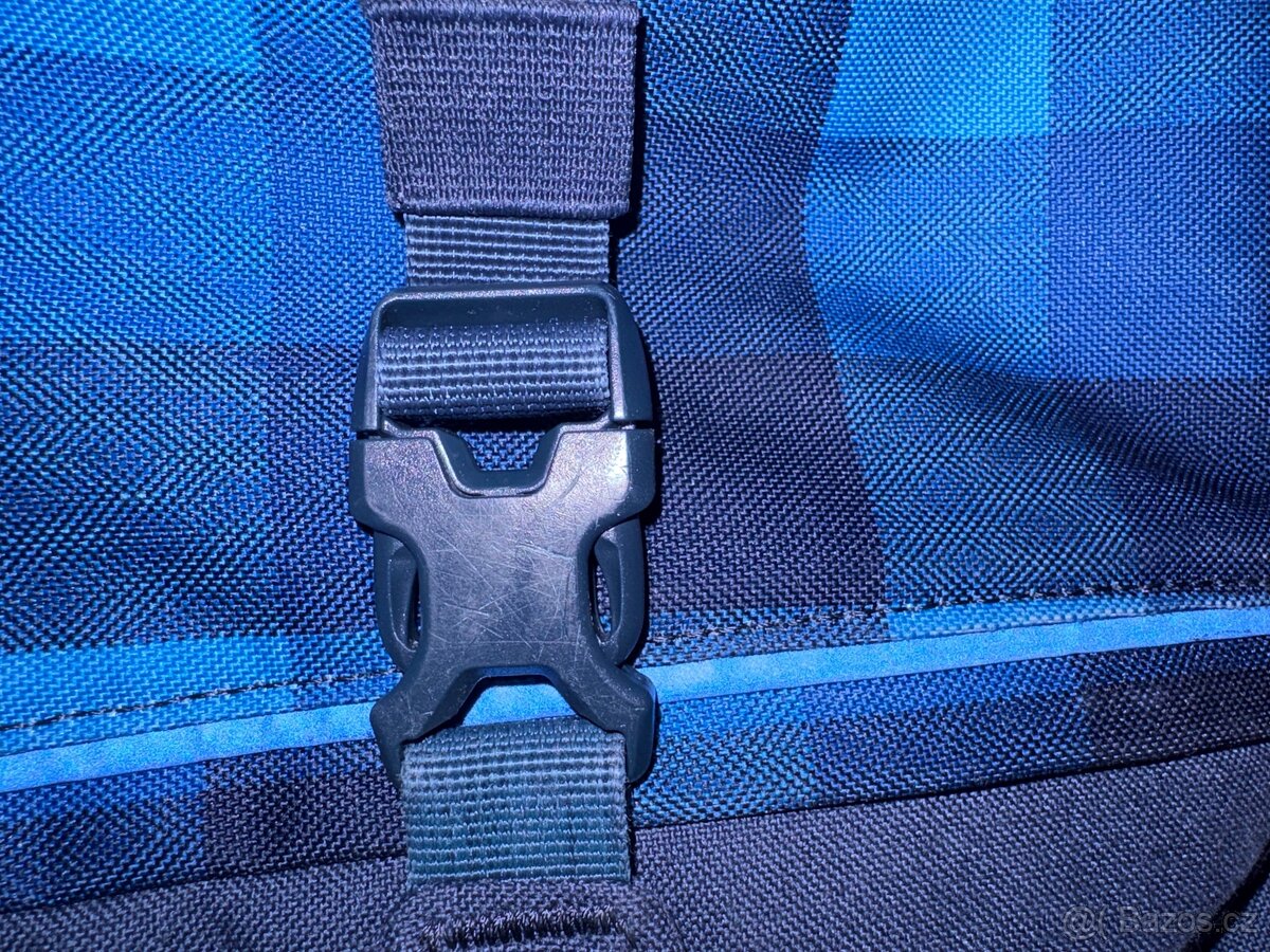 Rostoucí školní studentský batoh Satch od 5. ročníku dále - 18