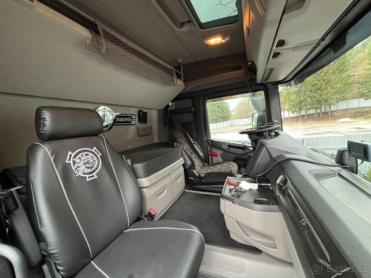 Scania R 500 Lesovuz Epsilon Umikov - 18