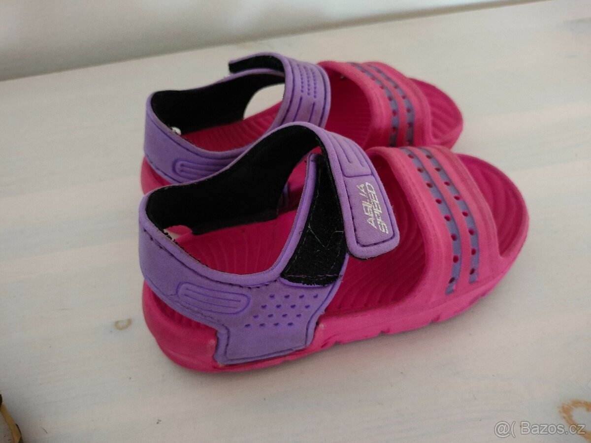 Boty, sandálky, holínky vel. 24, 25 - 18