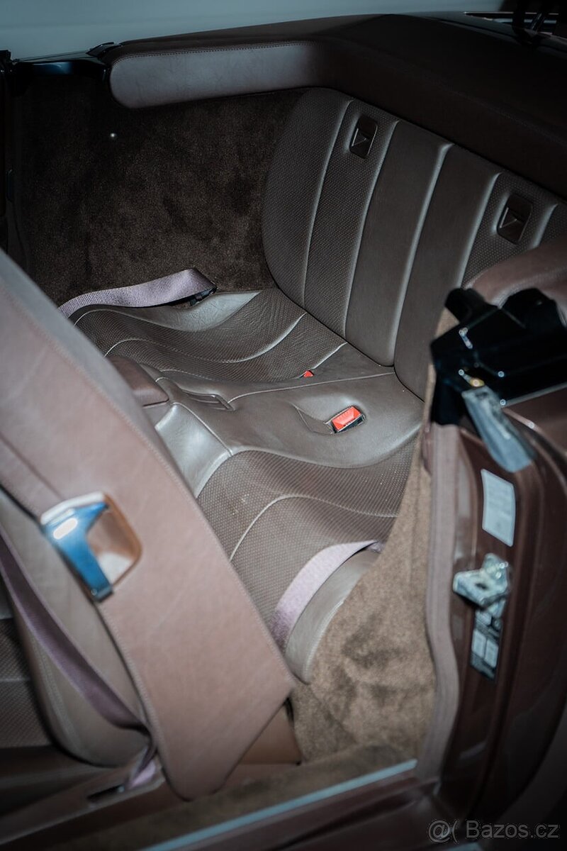 MERCEDES SL R129 W129 500SL 240KW 326HP PROTOTYPE BRASIL - 18