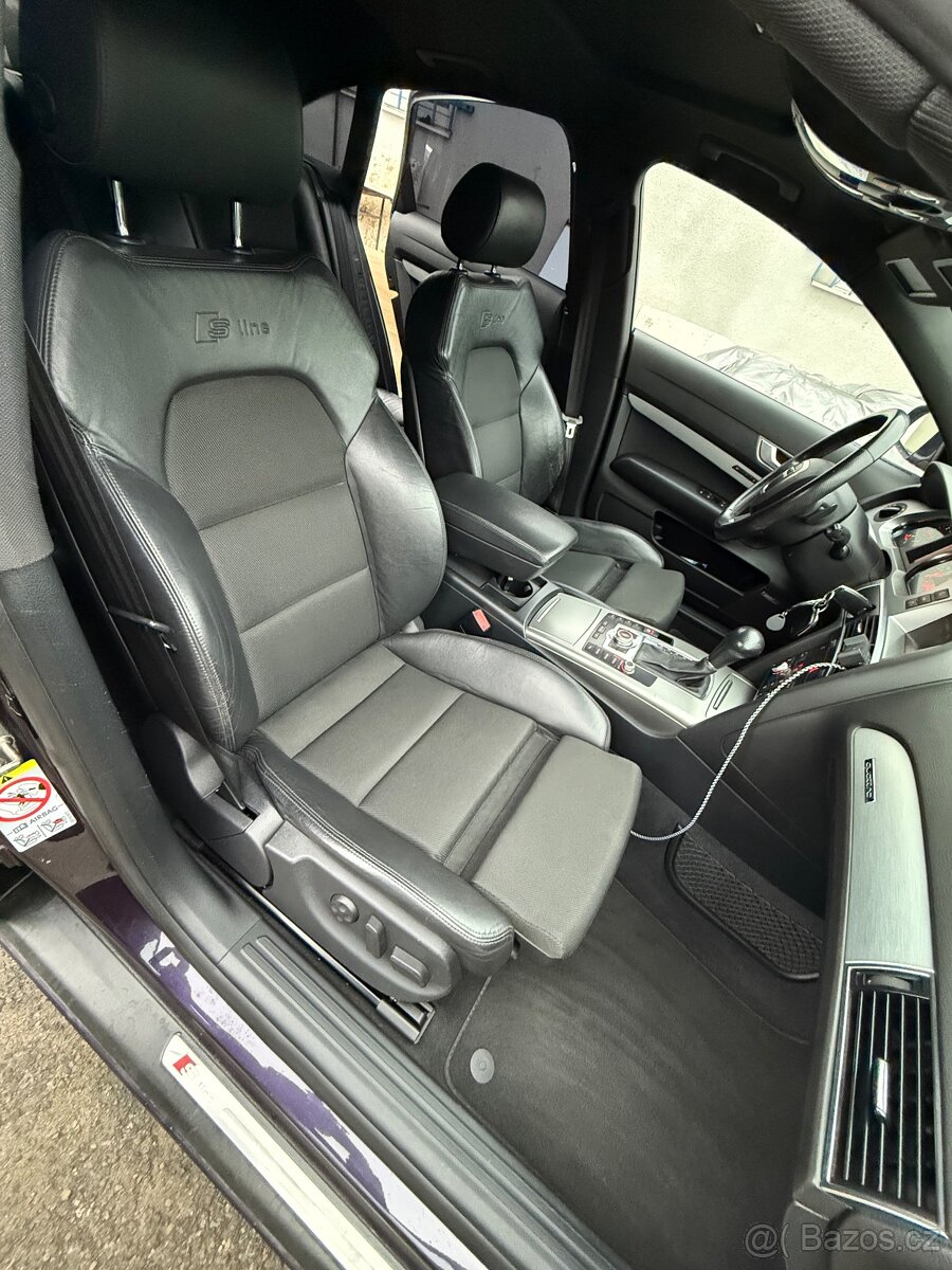 Audi A6L S-line Quattro(limousine) - 18