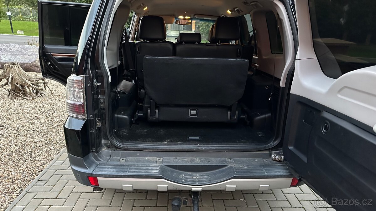 Pajero 7mist 3,2 DID - 18