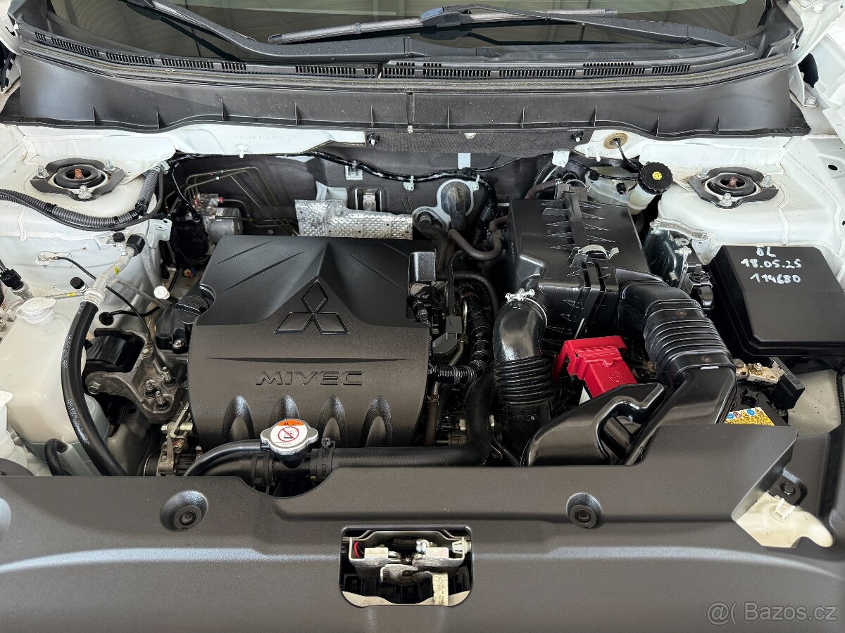 Mitsubishi ASX 1.6 16V, 1.MAJITEL, SERVISKA - 18
