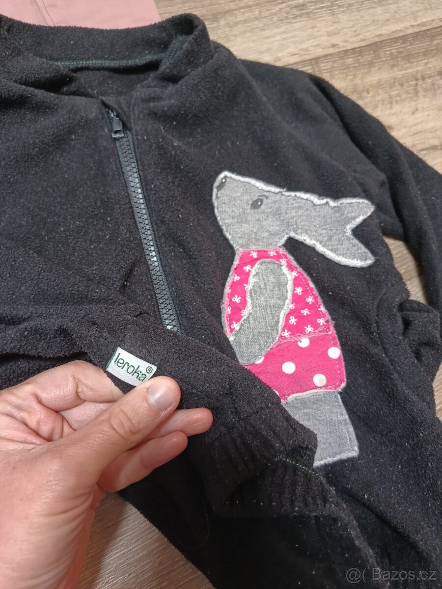 Dívčí oblečení - set ve vel. 98 - 18