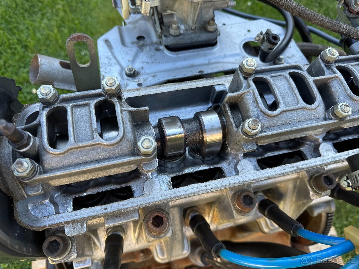 Lada 2108 Samara Nový motor uloženka - 18