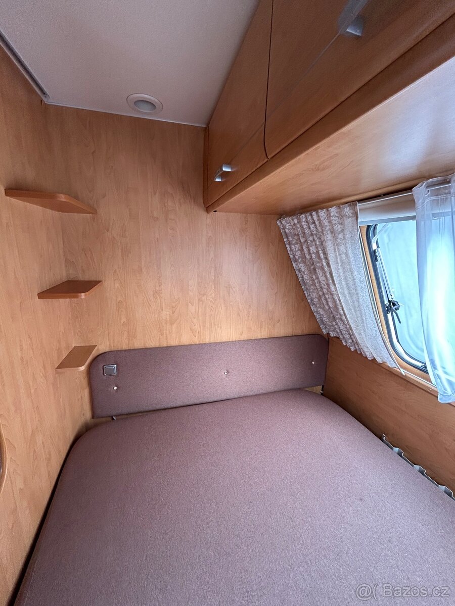 Karavan Caravelair 486, r. 2009 - 18