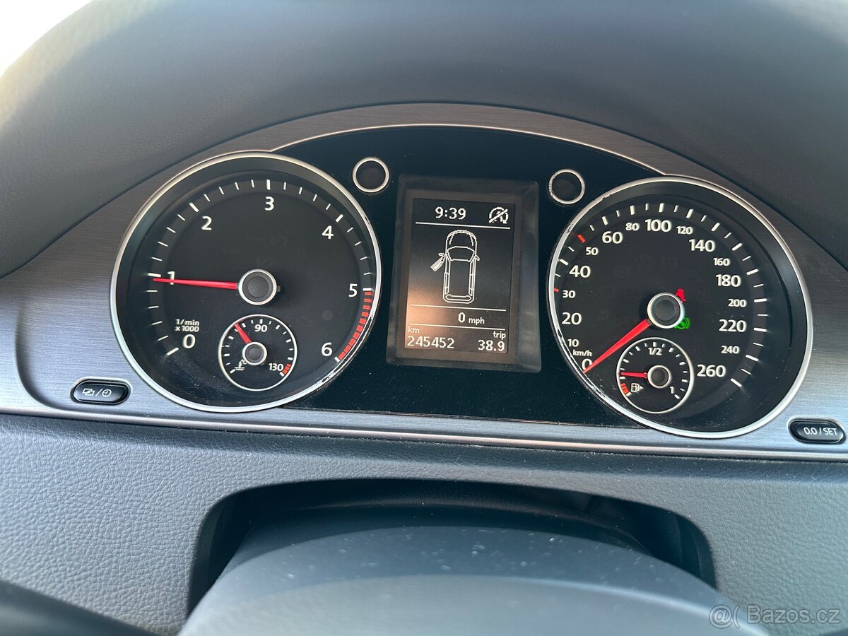 VW PASSAT B7 4Motion 177ps,2.0tdi Automat TOP - 18