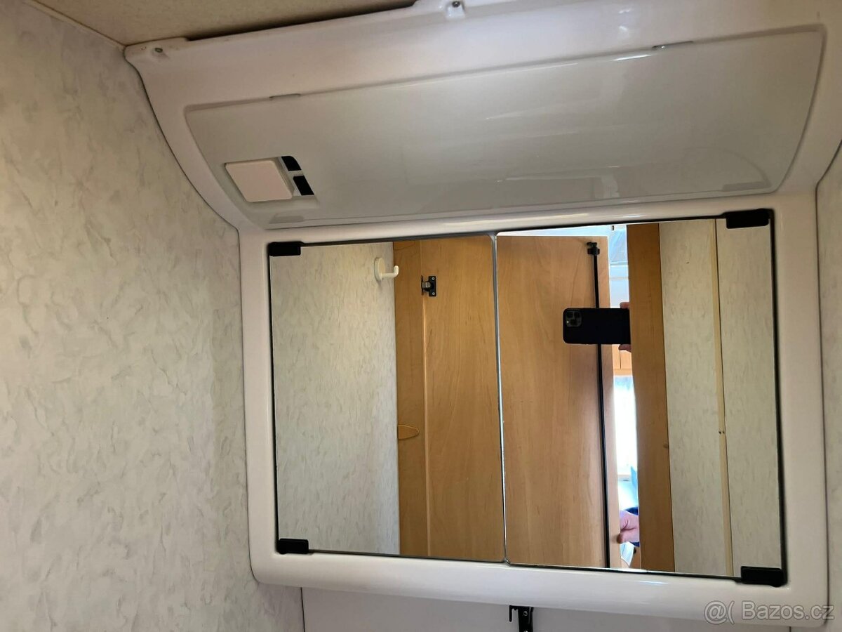 Hobby De Luxe Easy 400 / 100 km/h - 18