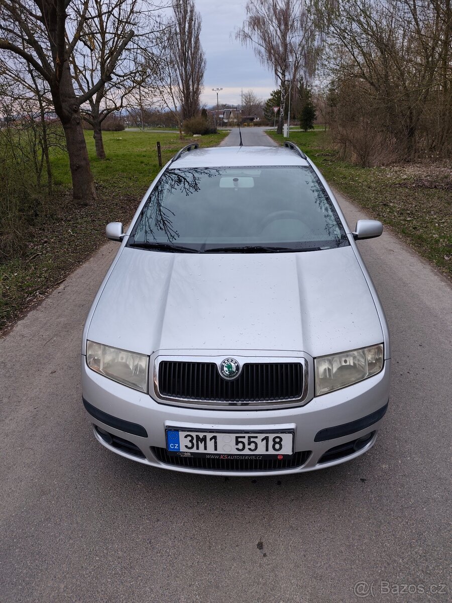 Škoda fabia - 18