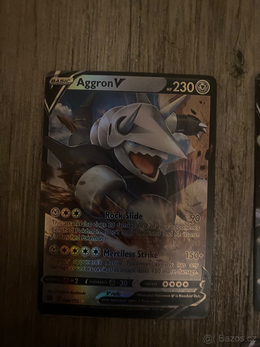 Pokemon kartičky - 18