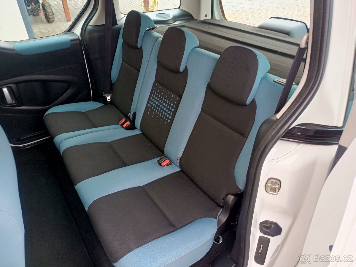 CITROEN BERLINGO 1.6 BENZÍN MULTISPACE - 18