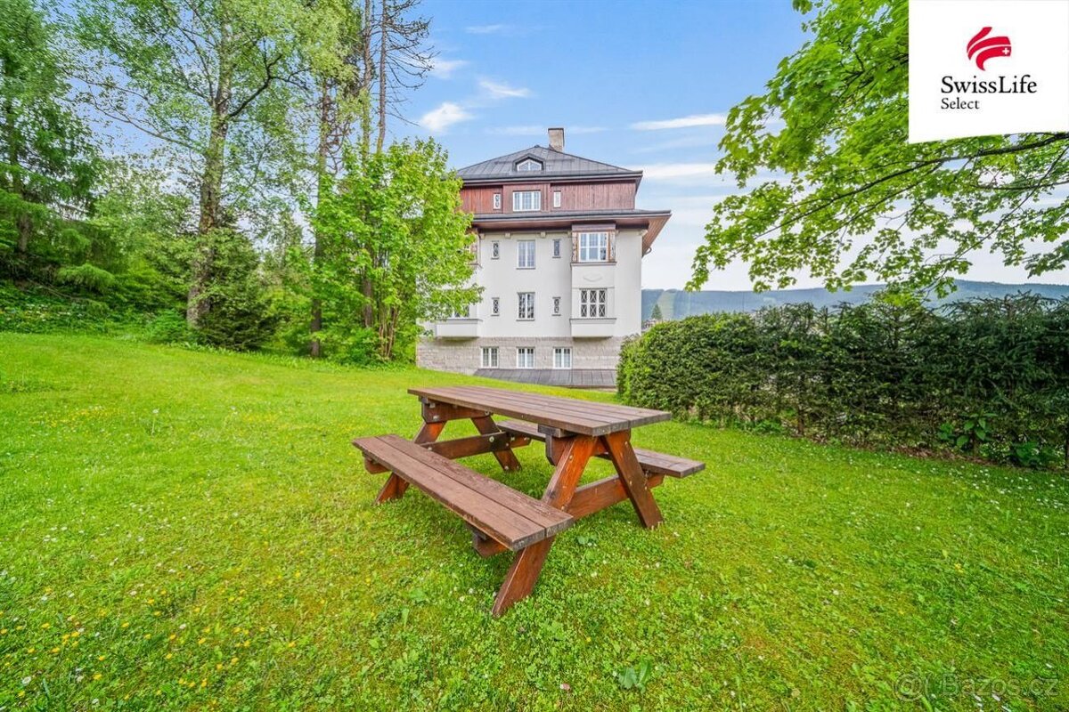 Prodej atypického bytu 82 m2, Špindlerův Mlýn - 18